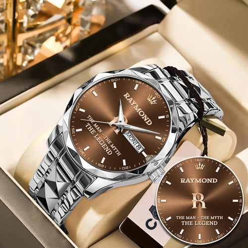 RAYMOND 13K1-463 The Man - The Myth - The Legend