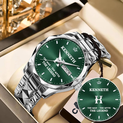 KENNETH 13K1-473 The Man - The Myth - The Legend