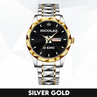 Silver Gold
