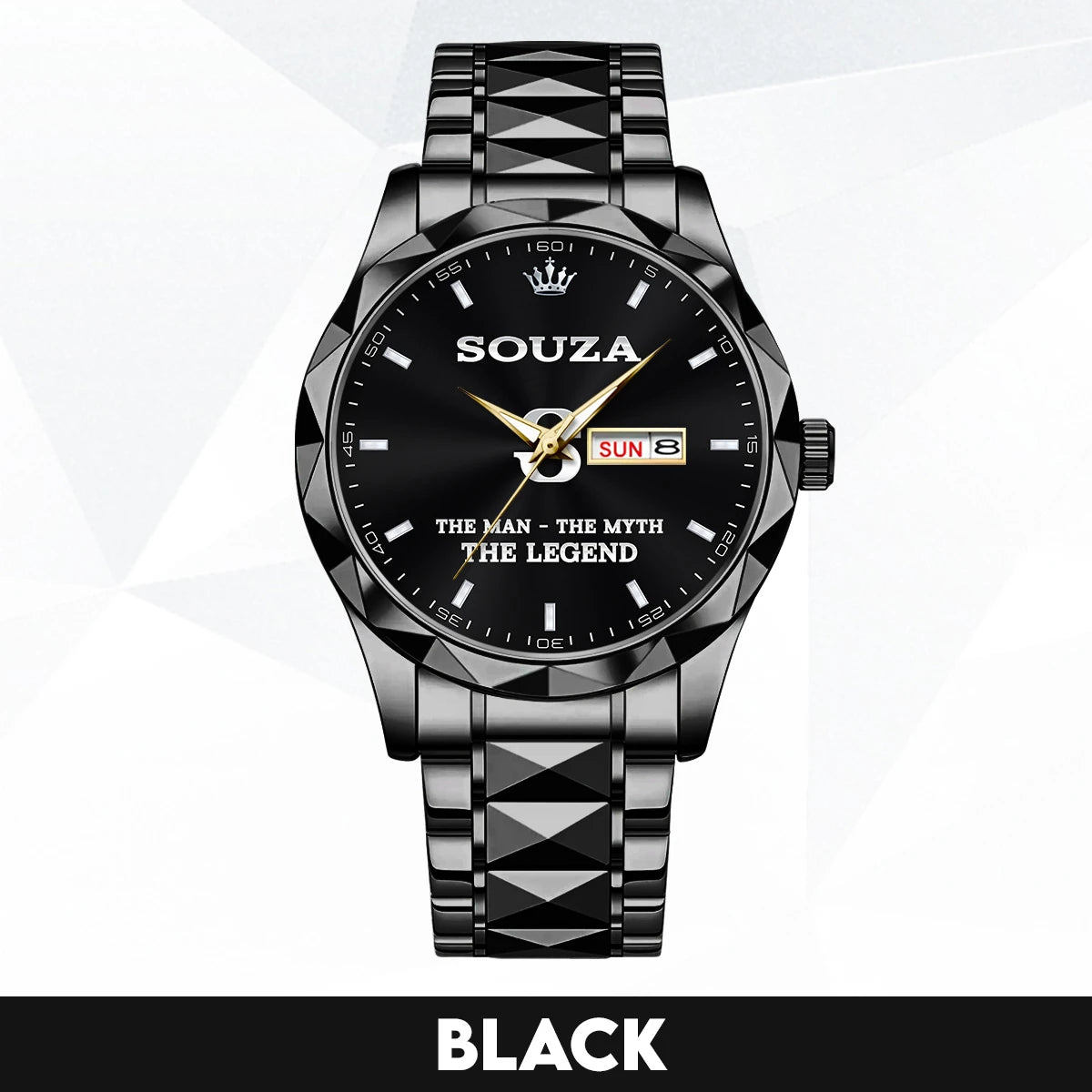 SOUZA 13K1-461 The Man -  The Myth - The Legend