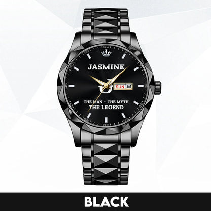 JASMINE 13K2-461 The Man - The Myth - The Legend