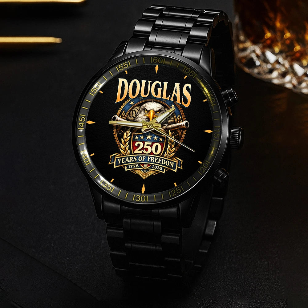 DOUGLAS 13K1-454 ...250 Years Of Freedom 1776-2026