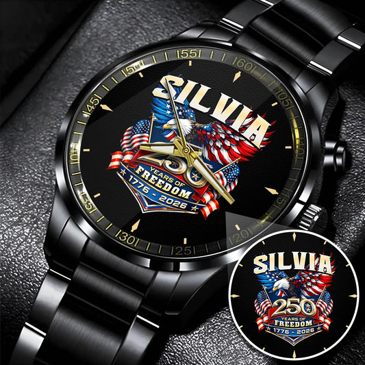 SILVIA 13K1-455 ...250 Years Of Freedom 1776-2026