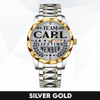 Silver Gold