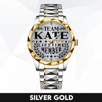 Silver Gold