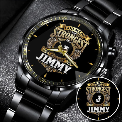 JIMMY 13K1-471 God Made The Strongest And Named Them