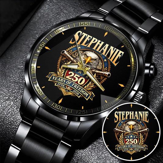 STEPHANIE 13K1-454 ...250 Years Of Freedom 1776-2026