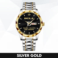 Silver Gold