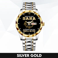 Silver Gold