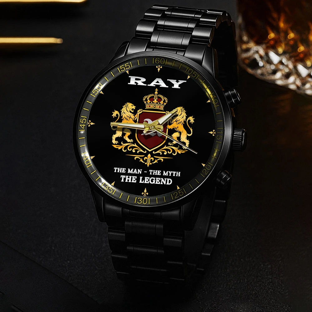 The Man The Myth The Legend Royal Watch RAY M1-W8