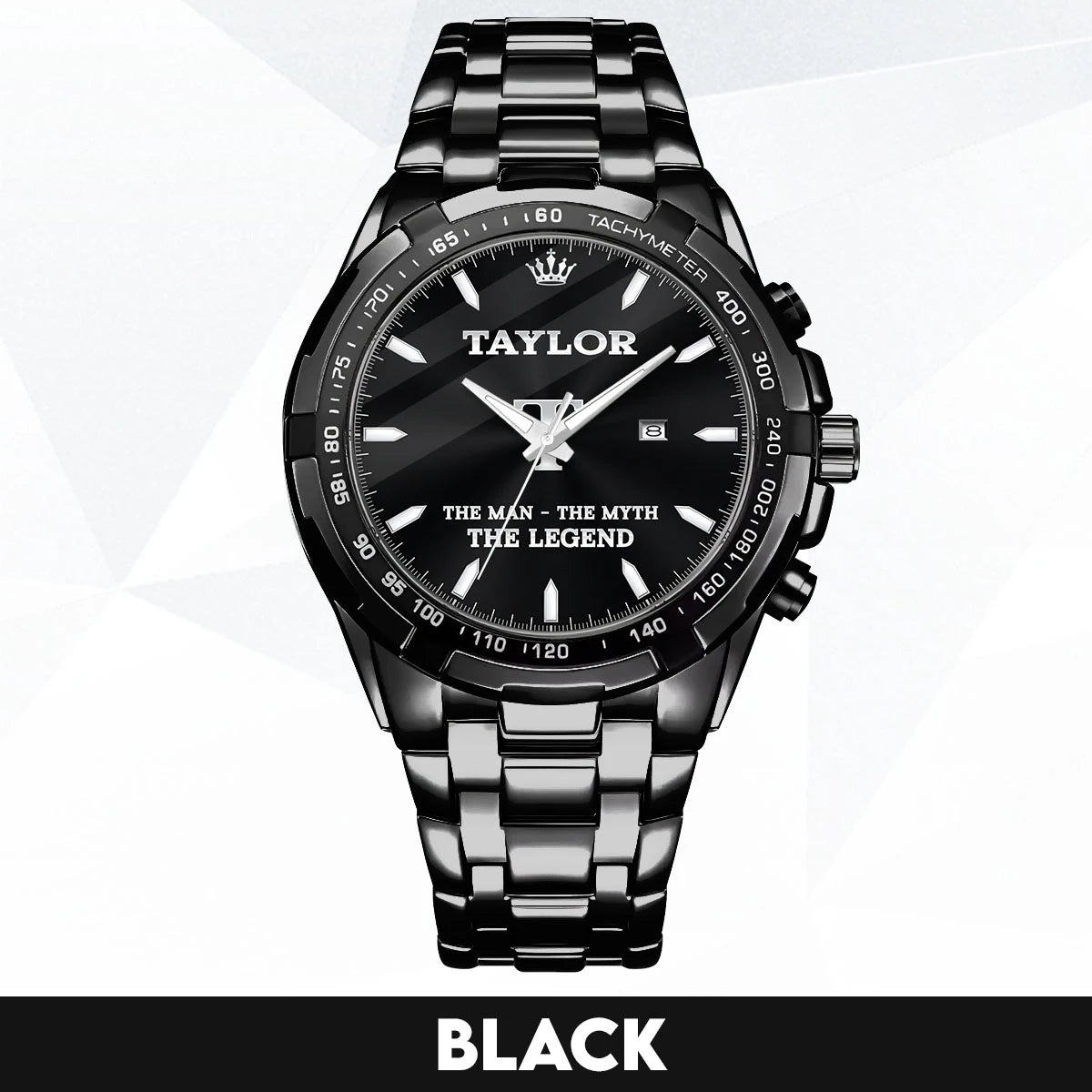 TAYLOR 13K1-483 The Man - The Myth - The Legend