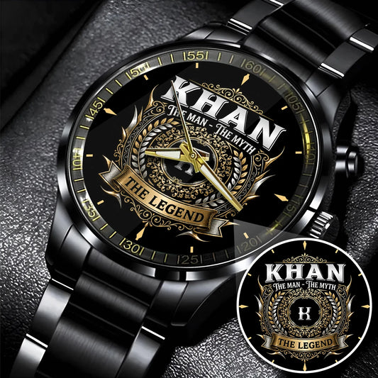 KHAN 13K1-470 The Man - The Myth - The Legend
