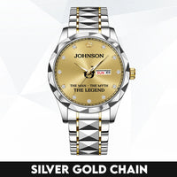 Silver Gold Chain