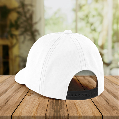 Custom Baseball Cap Personalized
