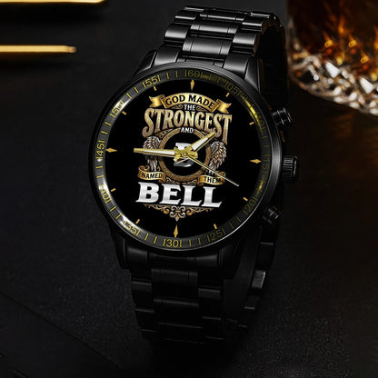 BELL 13K1-471 God Made The Strongest And Named Them