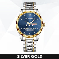Silver Gold