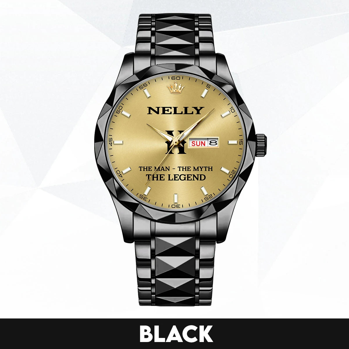 NELLY 13K4-464 The Man - The Myth - The Legend