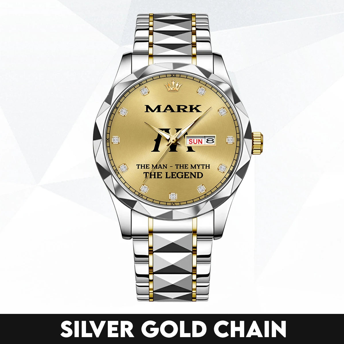 MARK 13K1-477 The Man - The Myth - The Legend