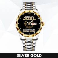 Silver Gold
