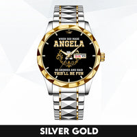Silver Gold