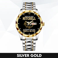 Silver Gold