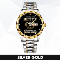 Silver Gold