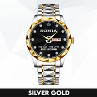 Silver Gold