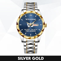 Silver Gold