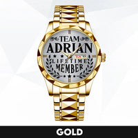 Gold