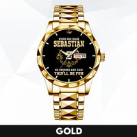 Gold