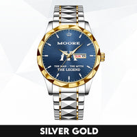 Silver Gold