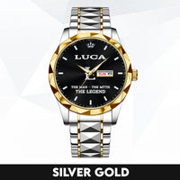 Silver Gold