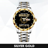 Silver Gold