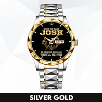 Silver Gold