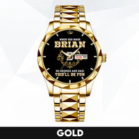 Gold