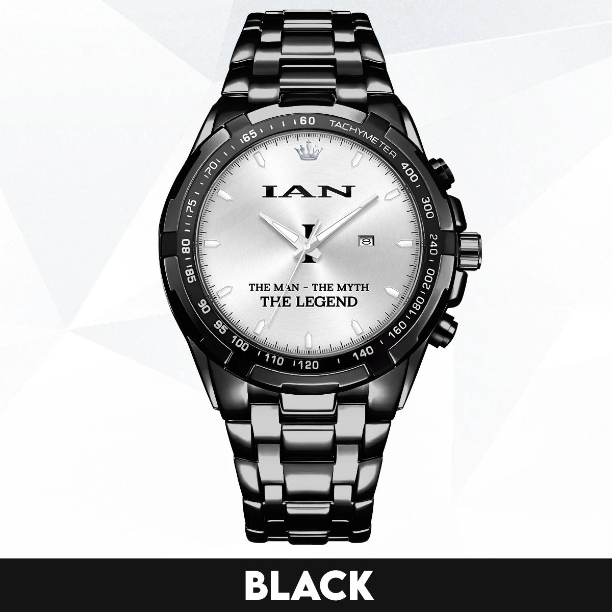 IAN 13K1-489 The Man - The Myth - The Legend