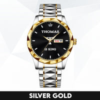 Silver Gold