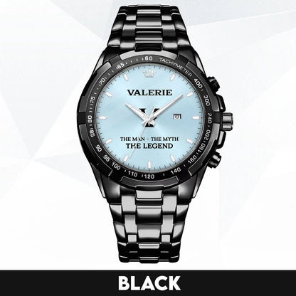 VALERIE 13K1-490 The Man - The Myth - The Legend