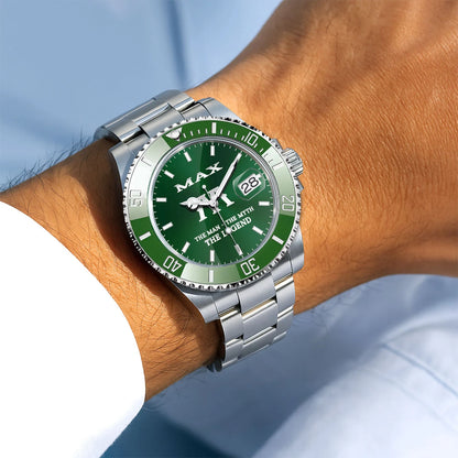 MAX 13K1-486 The Man - The Myth - The Legend