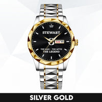 Silver Gold
