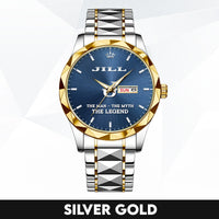 Silver Gold