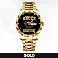 Gold