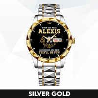 Silver Gold