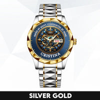 Silver Gold